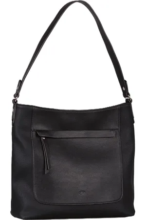 TOM TAILOR Schultertasche, Reißverschluss, für Damen
