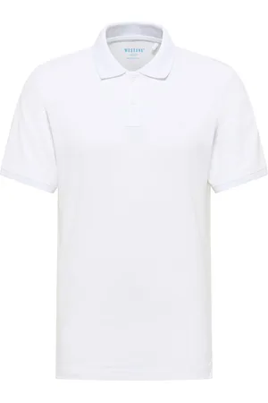 Mustang ® Poloshirt, Baumwolle, für Herren, , XL