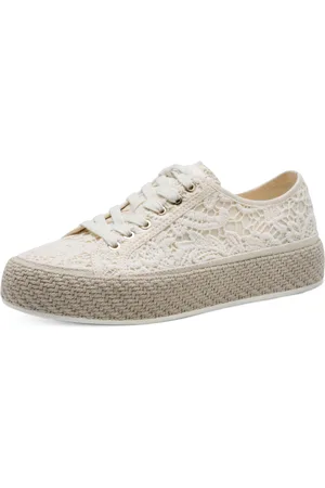 Tamaris Sneaker, strukturiert, für Damen, , 38