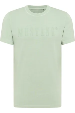 Mustang ® T-Shirt, Baumwolle, für Herren, , L