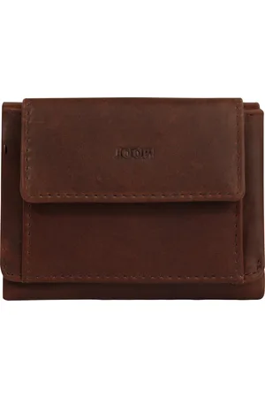 JOOP! Geldbörse "Loreto", Leder, Emblem, unifarben, für Herren