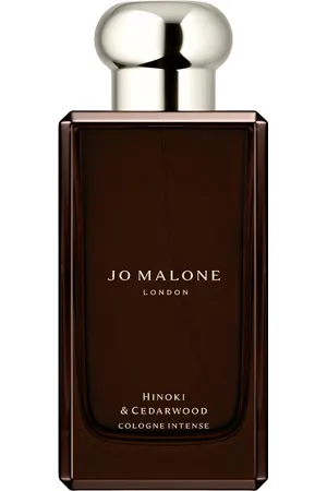 Jo Malone Hinoki & Cedarwood Cologne Intense, Eau de Cologne, 100 ml, Damen, holzig