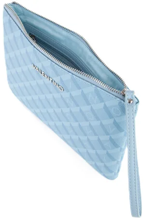 VALENTINO Kosmetiktasche, Reißverschluss, Emblem, für Damen