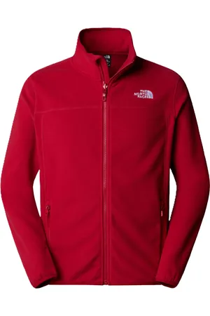 The North Face ® Fleecejacke "100 Glacier", Stehkragen, für Herren, , L