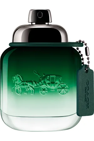Coach Green, Eau de Toilette, 40 ml, Herren, fruchtig/holzig