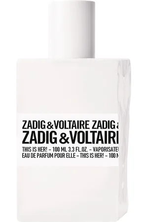 Zadig & Voltaire This Is Her!, Eau de Parfum, 100 ml, Damen, blumig/holzig