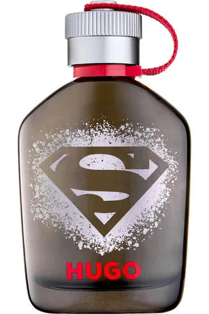 HUGO BOSS Superman Le, Eau de Parfum, 125 ml, Herren, frisch/aromatisch/erdig