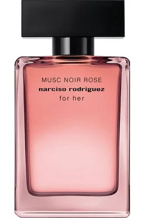 Narciso rodriguez For Her Musc Noir Rose, Eau de Parfum, 50 ml, Damen, blumig