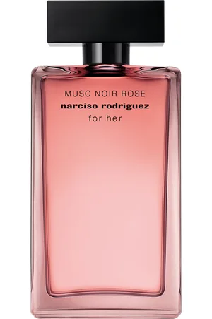 Narciso rodriguez For Her Musc Noir Rose, Eau de Parfum, 100 ml, Damen, blumig
