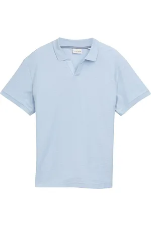 TOM TAILOR Poloshirt, Seitenschlitze, für Herren, , 3XL