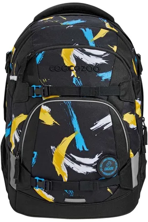 Coocazoo Mate - Schulrucksack 44 cm (crazy artnight)