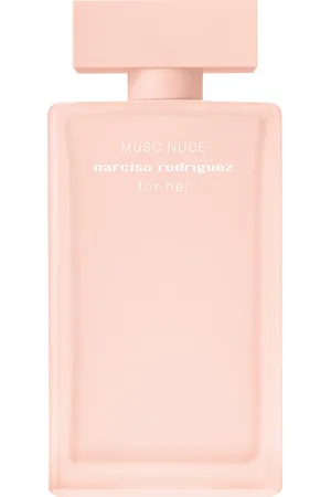Narciso rodriguez Musc Nude For Her, Eau de Parfum, 100 ml, Damen, blumig
