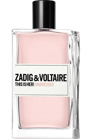 Zadig & Voltaire This Is Her! Undressed, Eau de Parfum, 50 ml, Damen, blumig/würzig/holzig