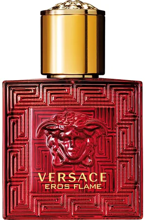 VERSACE Eros Flame, Eau de Parfum, 30 ml, Herren, holzig