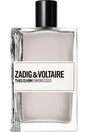 Zadig & Voltaire This Is Him! Undressed, Eau de Toilette, 100 ml, Herren, würzig/holzig