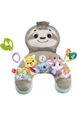 Fisher price ® Faultier-Spielkissen mit Vibration