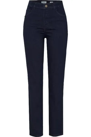 Rosner Jeanshose "Audrey1", Five-Pocket, High Waist, für Damen, , 44/32