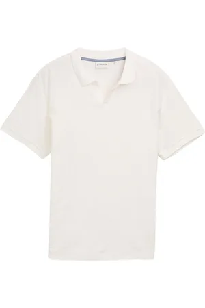 TOM TAILOR Poloshirt, Seitenschlitze, für Herren, , XL