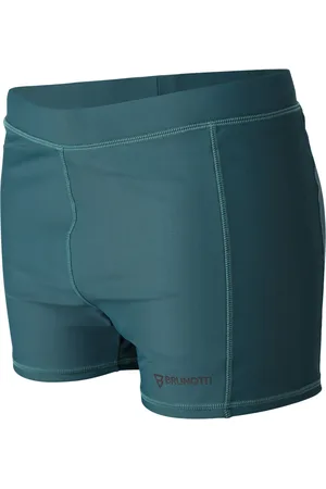 Brunotti Badeshort, Logo-Print, für Herren, , M