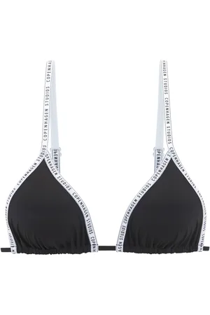 &Copenhagen Cody Triangel-Bikinitop, verstellbar, für Damen, , 40C/D