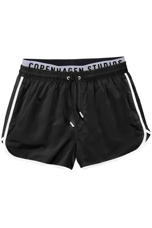 &Copenhagen Yabo Bikini-Shorts, Gummibund, für Damen, , XL