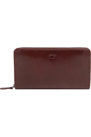 Braun büffel BRAUN BÜFFEL Geldbörse "Arezzo", Leder, uni, für Damen