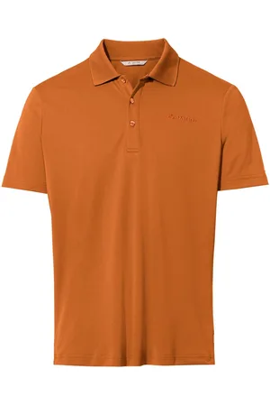 Vaude Poloshirt, atmungsaktiv, schnell trocknend, für Herren, , XL