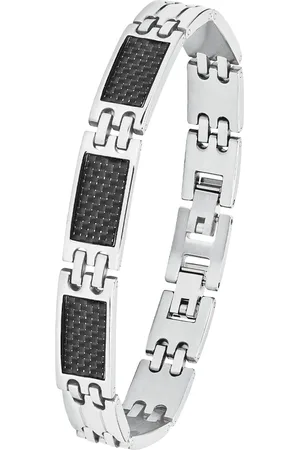 Amor Herren Armband "9352494", Edelstahl/Carbon