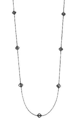 LEAF Damen Kette mit Anhänger, 925er