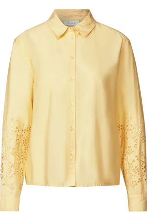 Street one Hemdbluse, Baumwolle, für Damen, , 38