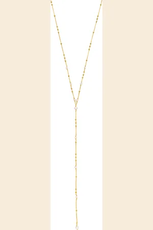 LEAF Damen Kette mit Anhänger, 925er Silber