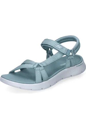 Skechers ® Go Walk Flex Sandalen "Sublime", Klettverschluss, für Damen, , 36