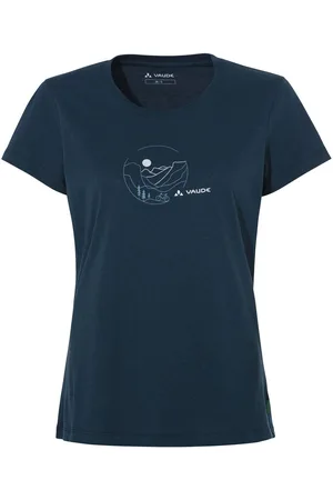 Vaude T-Shirt " Cyclist", Rundhals, für Damen, , 40