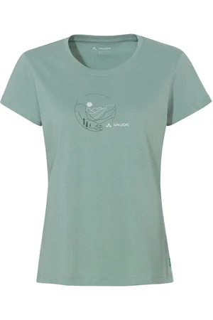 Vaude T-Shirt " Cyclist", Rundhals, für Damen, , 38