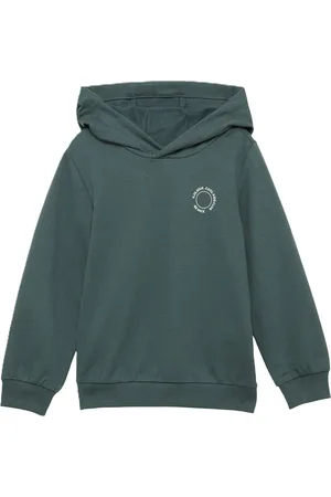 QS by s.Oliver Hoodie, Rippbündchen, für Kinder, , 104-110