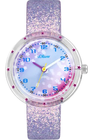 QS by s.Oliver Kinder Armbanduhr "2037718"