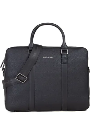 Valentino by Mario Valentino Valentino by Mario Aktentasche, Laptopfach, Bodennägel, für Herren