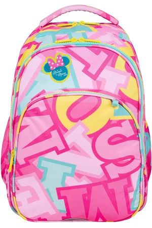 McNeill ® Kinderrucksack, Zweiwege-Reißverschluss, Patch, für Kinder