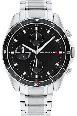 Tommy Hilfiger Herrenuhr "Parker 1791835"