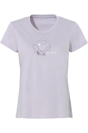 Vaude T-Shirt " Cyclist", Rundhals, für Damen, , 36