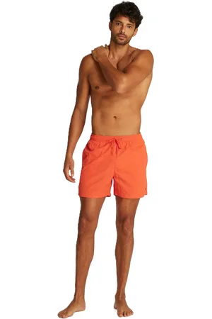 Tommy Hilfiger Badeshorts, Kordelzug, Eingrifftaschen, für Herren, , S