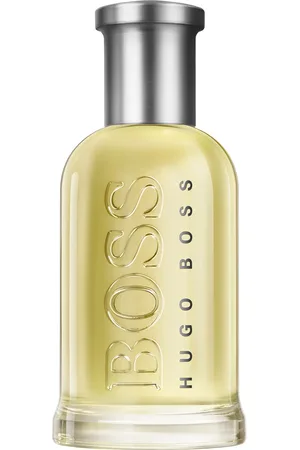 HUGO BOSS Bottled, Eau de Toilette, 50 ml, Herren, würzig/holzig