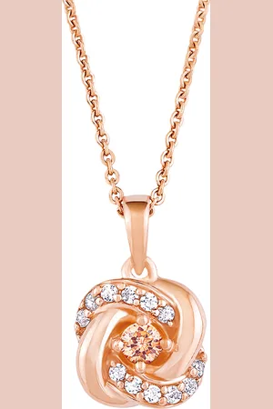 Amor Damen Kette mit Anhänger "9271313", 925er Silber
