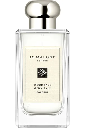 Jo Malone Wood Sage & Sea Salt, Eau de Cologne, 100 ml, Damen, holzig