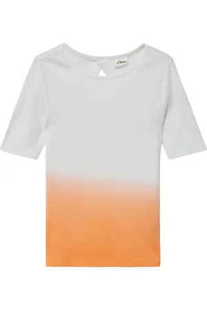 QS by s.Oliver T-Shirt, Cut-out, für Kinder, , 158/164