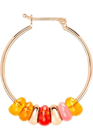 Dodo Damen Ohrhänger, 750er Gold