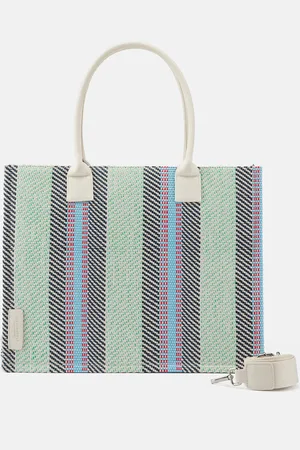 Seidenfelt Hulu Shopper Schultertasche 41 cm