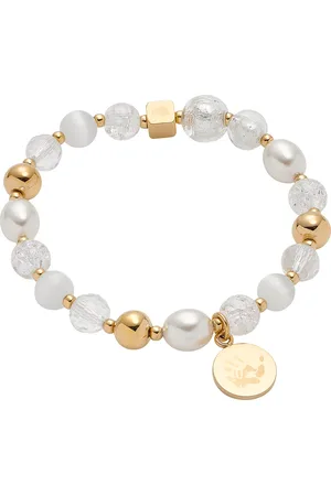 Leonardo Damen Armband "018113", Edelstahl