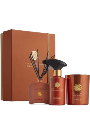 Rituals ® Geschenkset "Suede Vanilla"