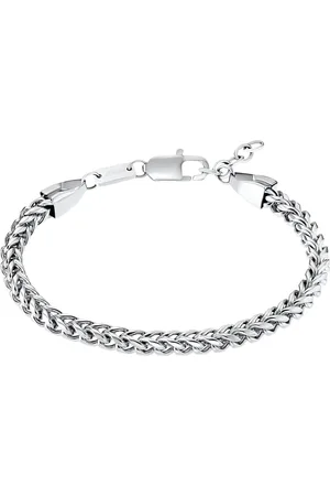 QS by s.Oliver Herren Armband "2032542", Edelstahl